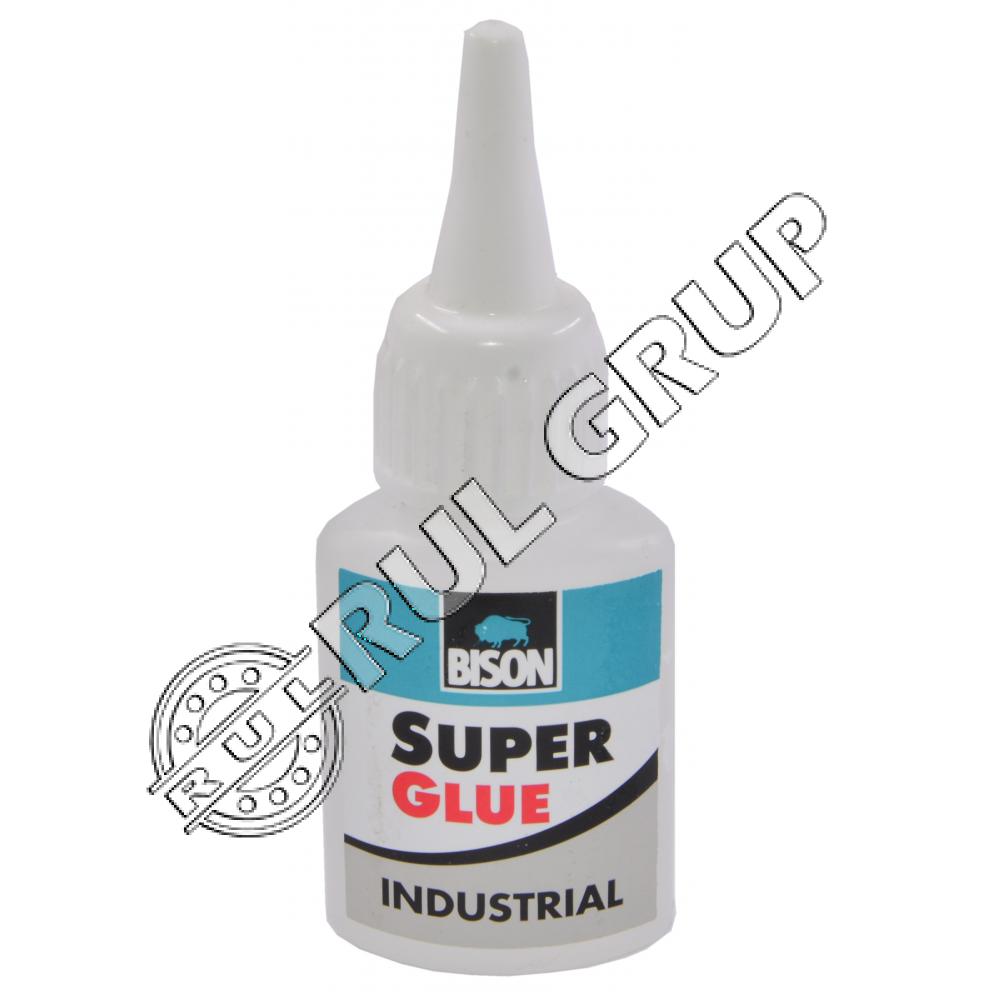 401010 BISON SUPER GLUE 20G